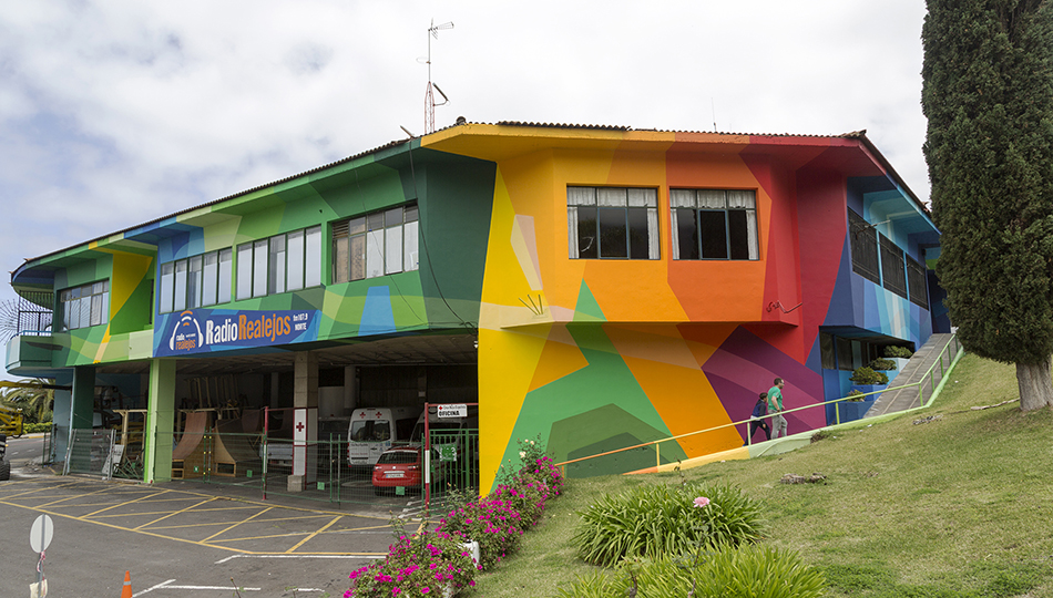Edificio de usos multiples Los Realejos